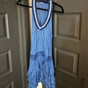Poupette St Barth Dress (cinches at waist)